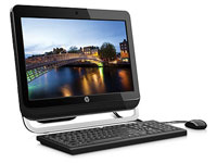 HP Omni All-in-One 120-1115in