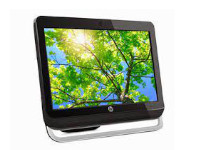 HP Omni All-in-One 120-1117l