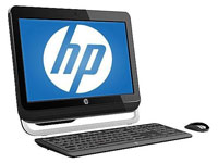 HP Omni All-in-One 120-1123w