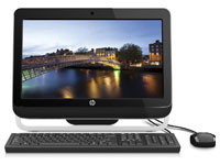 HP Omni All-in-One 120-1125