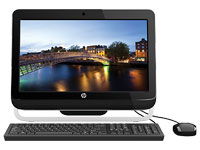 HP Omni All-in-One 120-1136