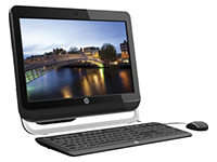 HP Omni All-in-One 120-1162la