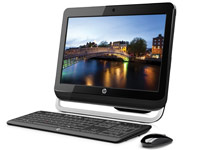 HP Omni All-in-One 120-1333w