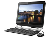 HP Omni All-in-One 120-2010a