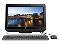 HP Omni All-in-One 120-2135a