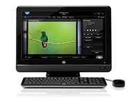 HP Omni All-in-One 200-5320br