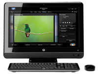 HP Omni All-in-One 200-5400t