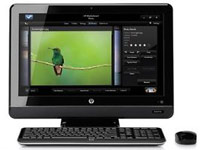 HP Omni All-in-One 200-5450uk