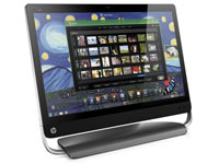 HP Omni All-in-One 27 Quad