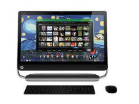 HP Omni All-in-One 27-1000eg