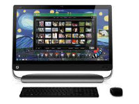 HP Omni All-in-One 27-1001ed