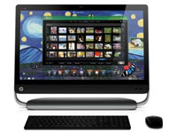 HP Omni All-in-One 27-1002ej