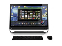 HP Omni All-in-One 27-1005ev
