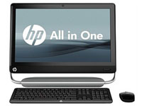HP Omni All-in-One 27-1010a