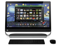 HP Omni All-in-One 27-1010ea