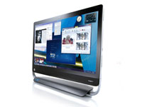 HP Omni All-in-One 27-1012la