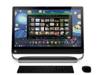 HP Omni All-in-One 27-1020ef