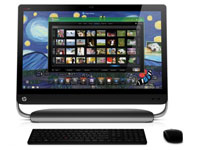 HP Omni All-in-One 27-1110ea