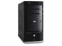 HP Pavilion Desktop Media Center m8175.es