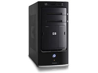 HP Pavilion Desktop Media Center m8180.es-a