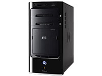 HP Pavilion Desktop Media Center m8190a