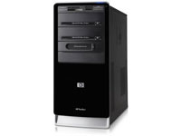HP Pavilion Desktop a6250.uk