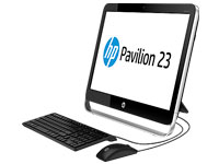 HP Pavilion All-in-One 23