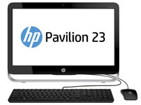 HP Pavilion All-in-One 23 (AMD DDR3)