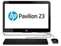 HP Pavilion All-in-One 23 (Intel DDR3)