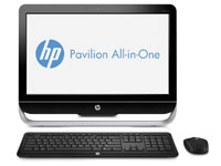 HP Pavilion All-in-One 23-1020