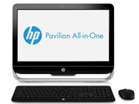 HP Pavilion All-in-One 23-1043