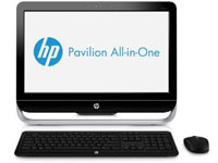 HP Pavilion All-in-One 23-b010