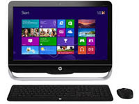 HP Pavilion All-in-One 23-b010ea