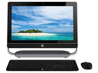 HP Pavilion All-in-One 23-b090