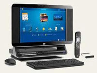 HP Pavilion Desktop p6120sc