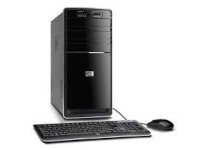 HP Pavilion Desktop p6270z CTO