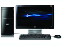 HP Pavilion Desktop p6341be