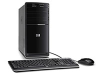 HP Pavilion Desktop p6517c