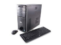 HP Pavilion Desktop p6610fr