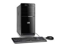 HP Pavilion Desktop p6636f