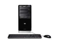 HP Pavilion Desktop p6675uk