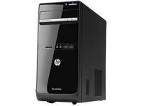 HP Pavilion Desktop p6-1060cx