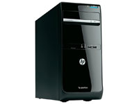 HP Pavilion Desktop p6-2003w