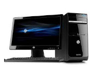 HP Pavilion Desktop p6-2007it