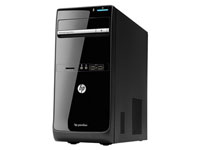 HP Pavilion Desktop p6-2012es
