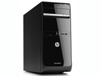 HP Pavilion Desktop p6-2012itm