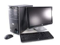 HP Pavilion Desktop p6-2014