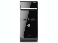 HP Pavilion Desktop p6-2020es