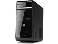 HP Pavilion Desktop p6-2020uk