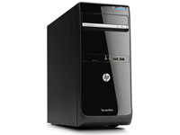 HP Pavilion Desktop p6-2031de